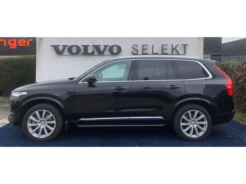 Volvo Xc90 T8 Twin Engine 320+87 ch Geartronic 7pl Inscription Luxe
