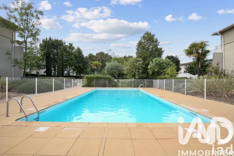 Appartement - 56 m² - 3 pièces