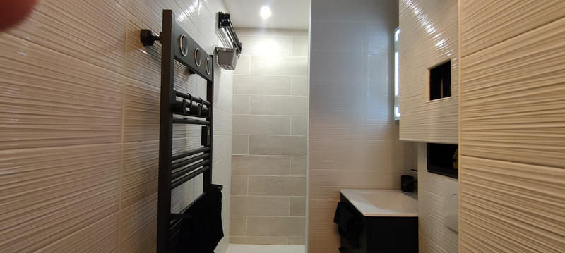 Appartement - 27 m² - 2 pièces