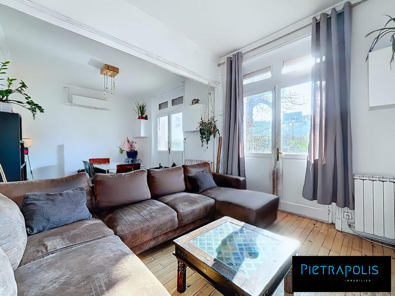 Maison - 100 m² - 5 pièces