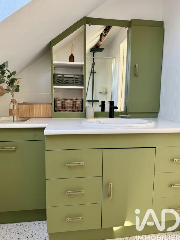 Maison - 86 m² - 4 pièces