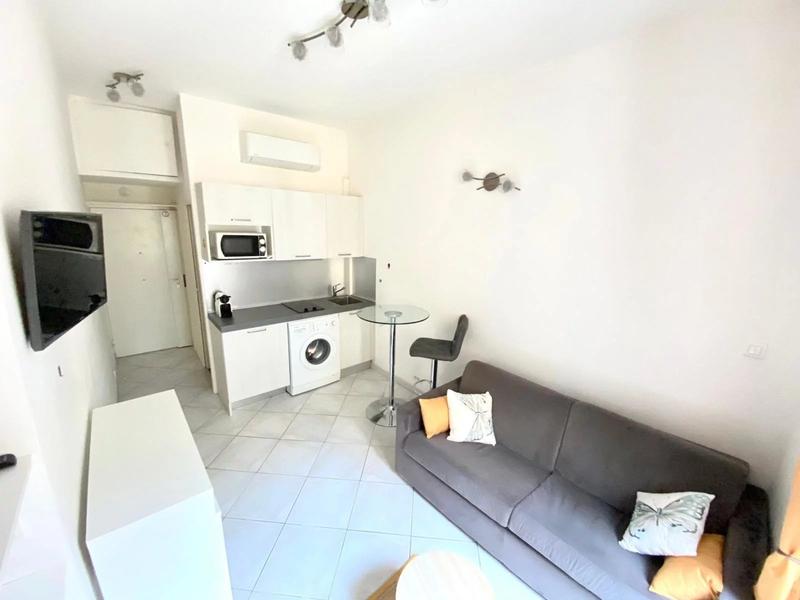 Appartement - 15 m² - 1 pièce