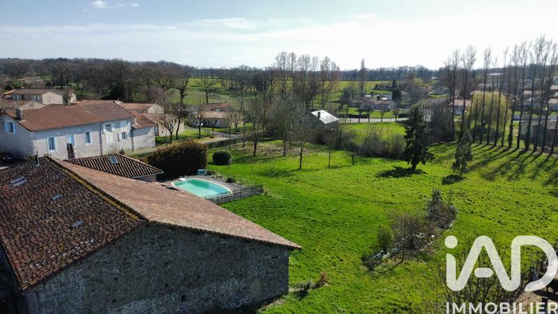 Ferme - 163 m² - 5 pièces