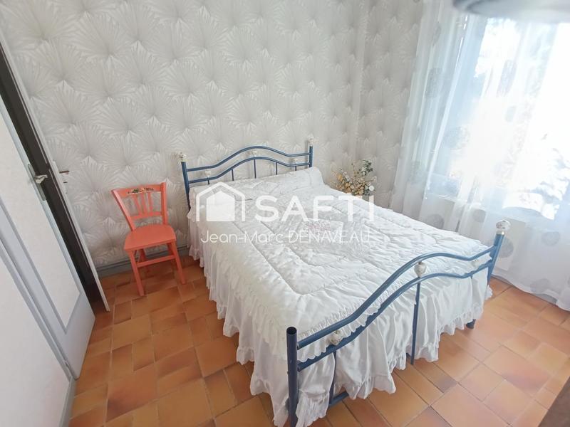 Maison - 71 m² - 5 pièces