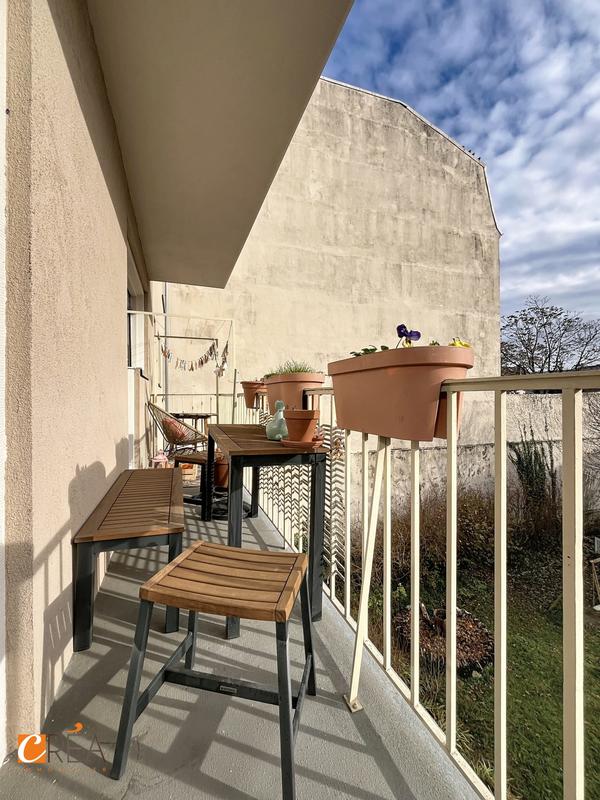 Appartement - 125 m² - 5 pièces