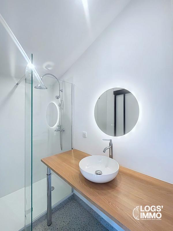 Maison - 62 m² - 3 pièces