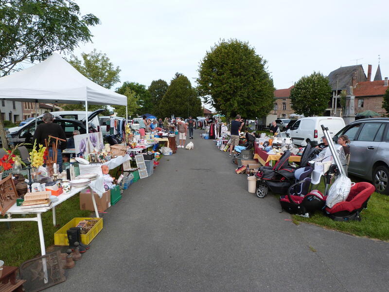 11ème vide-greniers