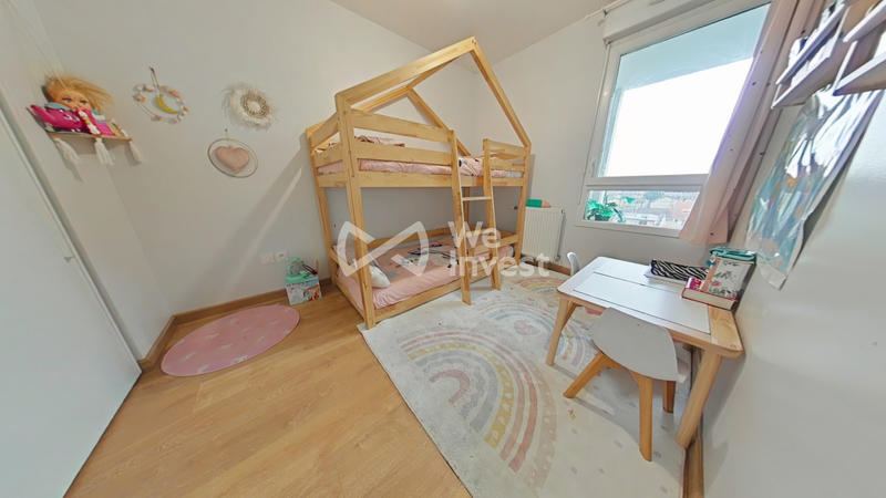 Appartement - 71 m² - 4 pièces