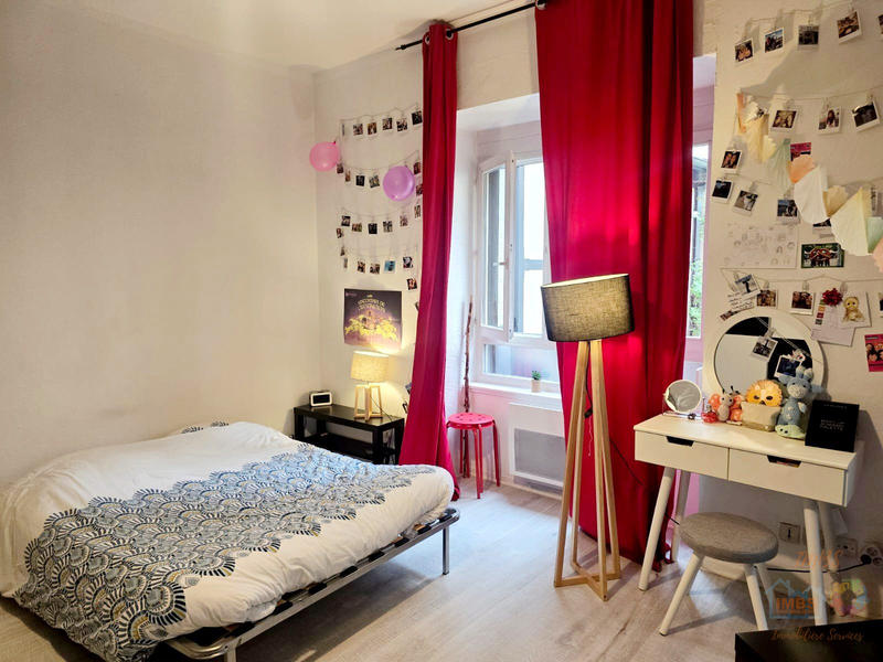 Appartement - 33 m² - 1 pièce