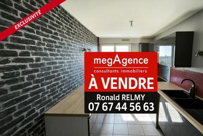 Appartement - 110 m² - 5 pièces