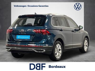 Volkswagen Tiguan 2.0 Tdi 150ch Dsg7 Elegance