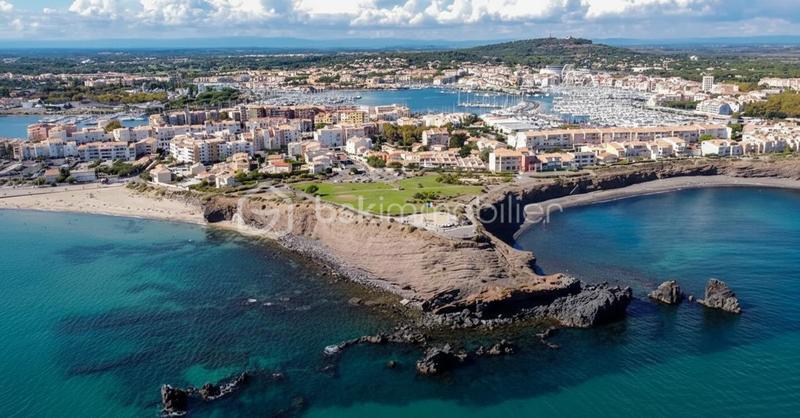 Appartement - 38 m² - 2 pièces