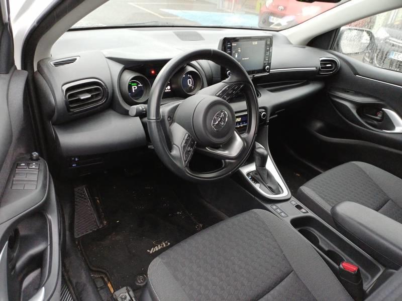 Toyota Yaris Hybride 116h Design