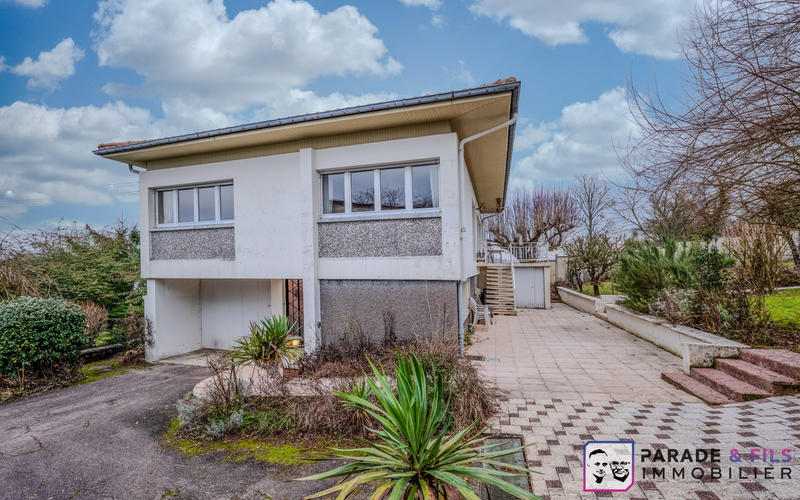 Maison - 145 m² - 7 pièces