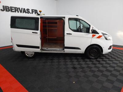 Ford Transit Custom 2.0 Ecoblue 130 L1h1 Auto Trend Business