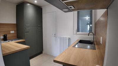 Maison - 53 m² - 3 pièces