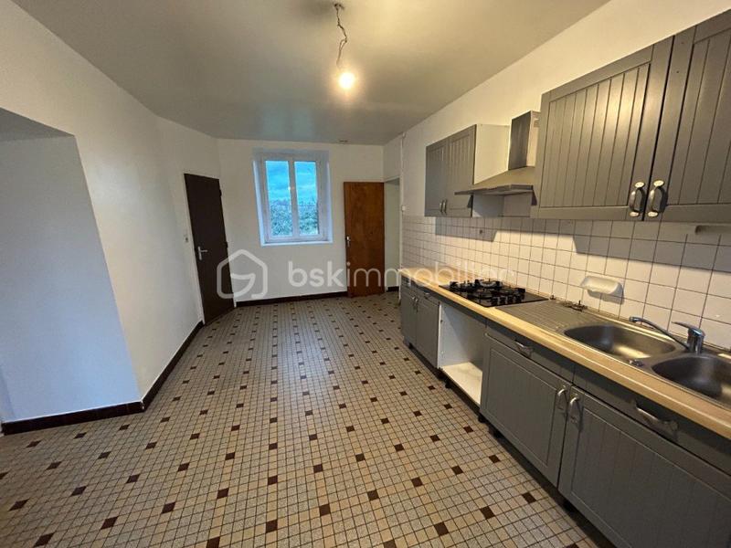 Corps de ferme - 115 m² - 5 pièces