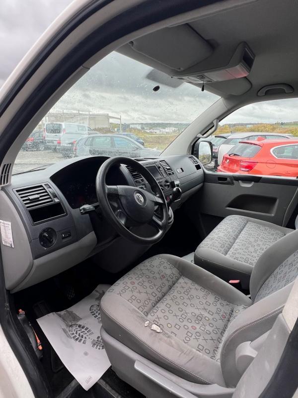 Volkswagen Transporter Fourgon Fgn Tole Lb 2.5 Tdi 130 3.0t