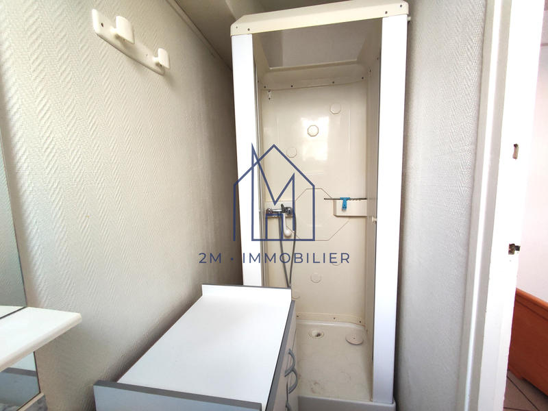 Appartement - 25 m² - 1 pièce