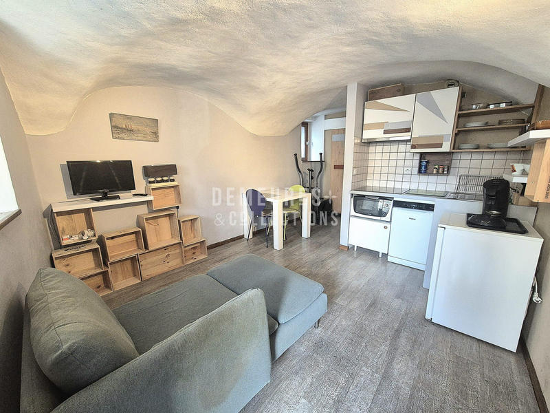 Appartement - 27 m² - 2 pièces