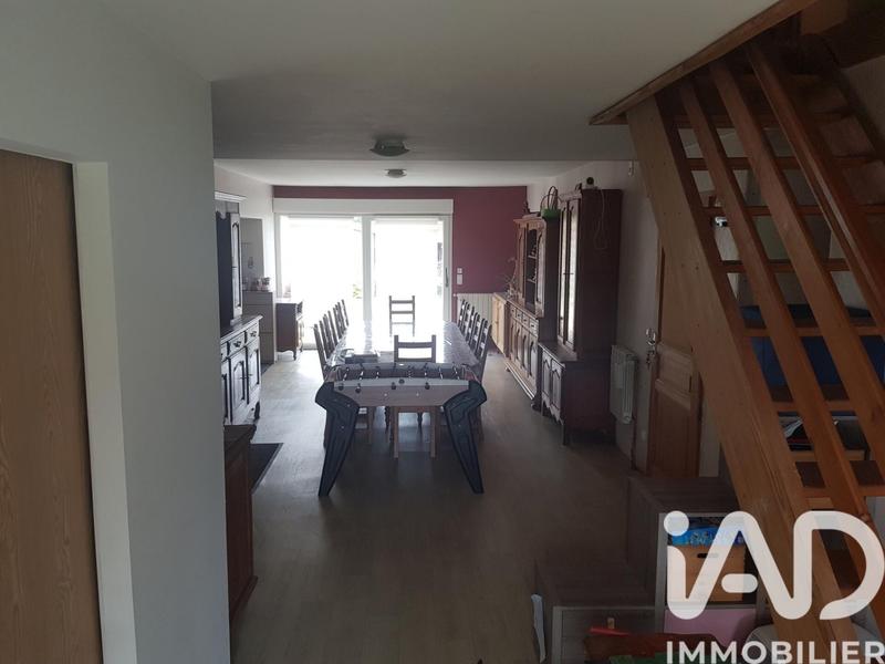 Maison - 190 m² - 7 pièces