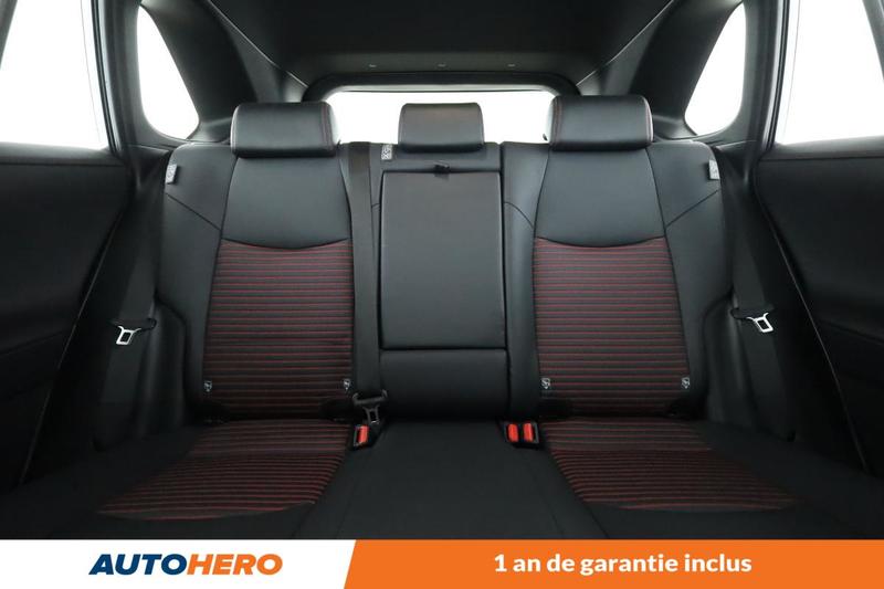 Suzuki Across 2.5 Hybride Rechargeable Pack 306 ch