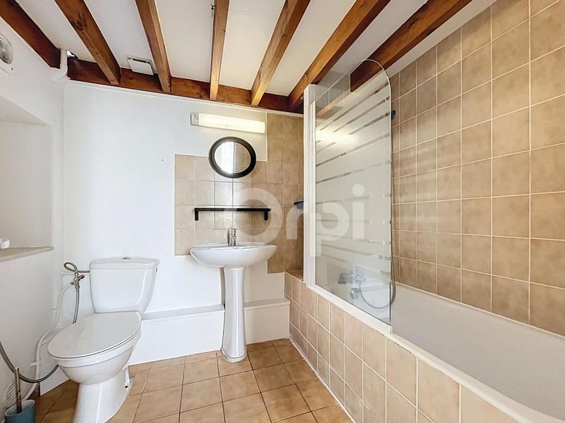Appartement - 20 m² - 1 pièce