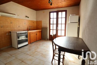 Maison de village - 138 m² - 5 pièces
