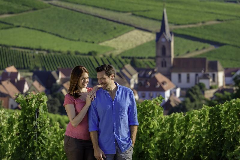 Saint-Valentin au Pays de Ribeauvillé et Riquewihr