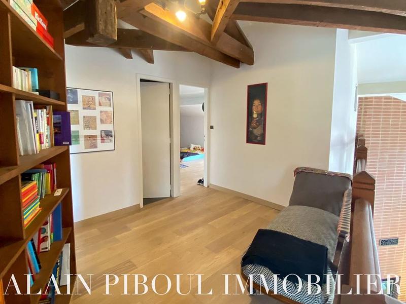 Maison toulousaine - 191 m² - 6 pièces