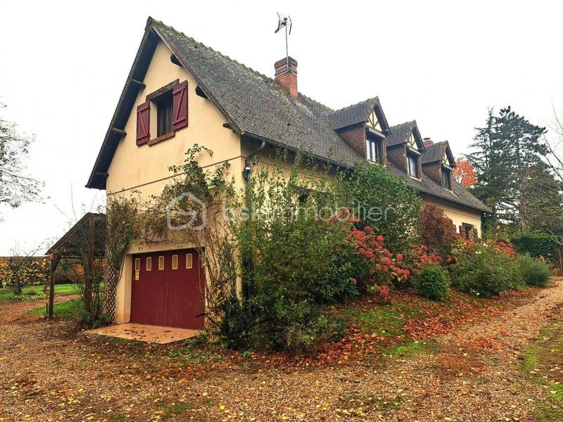 Maison - 191 m² - 8 pièces