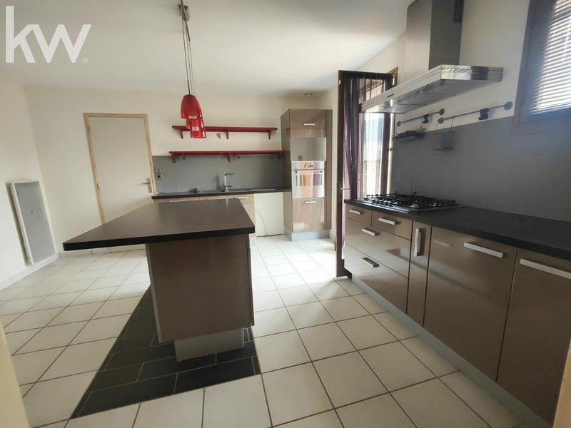 Maison - 109 m² - 4 pièces