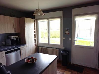 Maison - 116 m² - 6 pièces