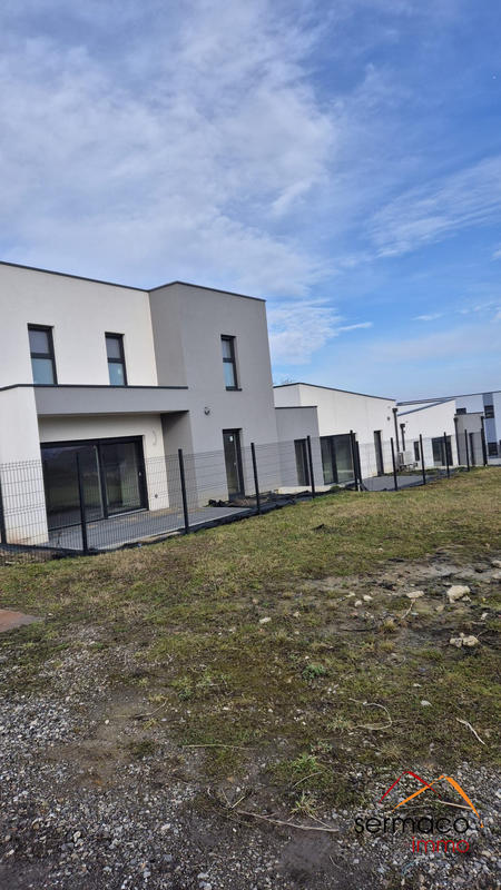 Maison - 113 m² - 5 pièces