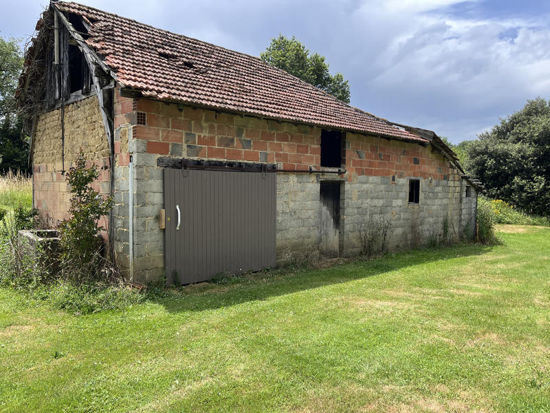 Ferme - 152 m² - 4 pièces