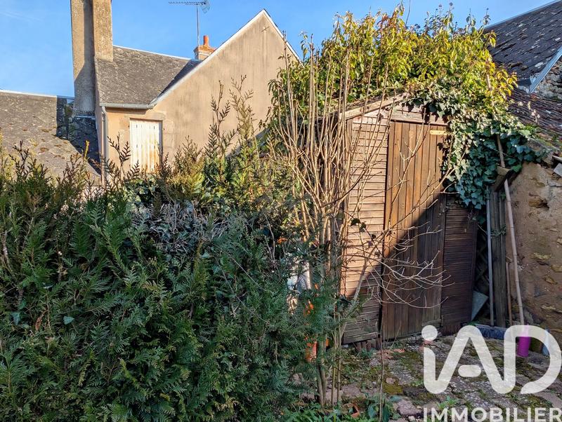 Maison de ville - 106 m² - 4 pièces