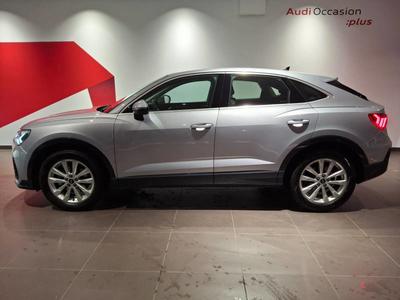 Audi Q3 Sportback 35 Tfsi 150 ch s tronic 7 Advanced