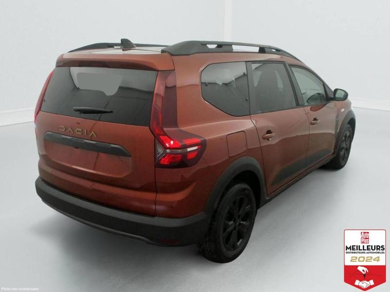 Dacia Jogger Eco-G 100 7 places Gsr2 Extreme +