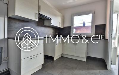 Appartement - 68 m² - 3 pièces