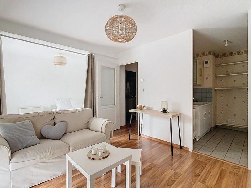 Appartement - 31 m² - 1 pièce