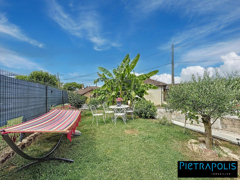 Maison - 115 m² - 5 pièces