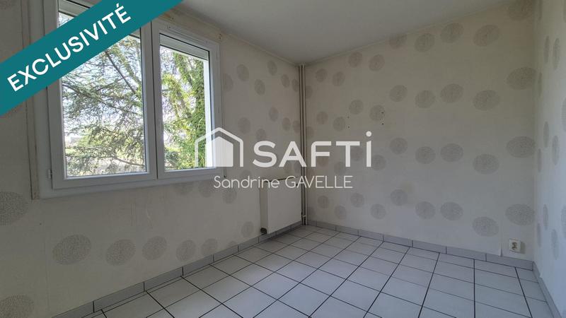 Appartement - 91 m² - 5 pièces