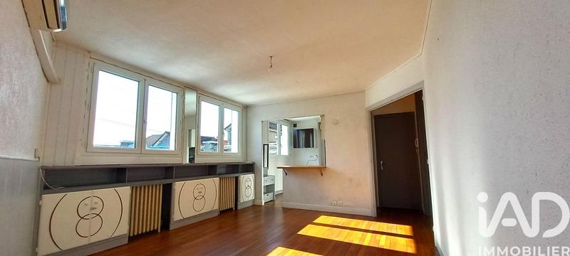 Appartement - 60 m² - 4 pièces