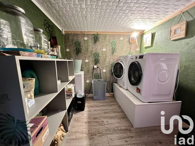 Maison - 151 m² - 6 pièces