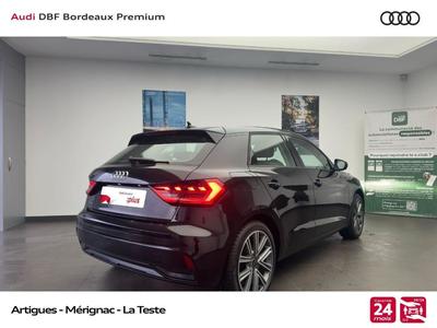 Audi A1 Sportback 25 Tfsi (1.0 95ch) s tronic