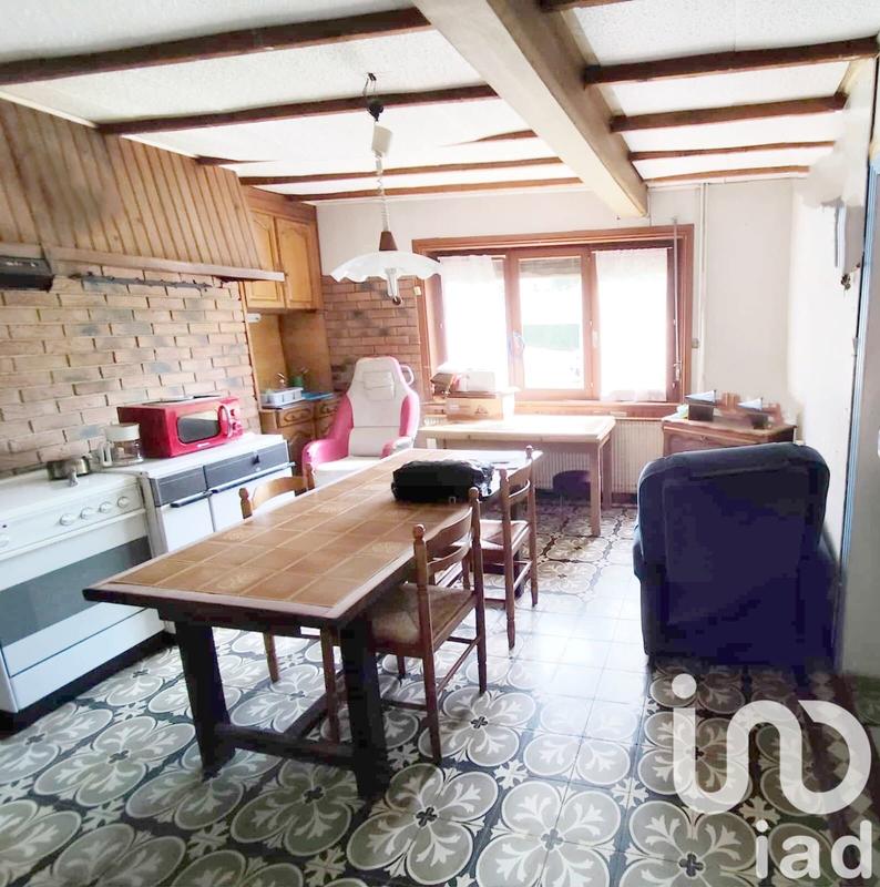 Maison - 170 m² - 8 pièces