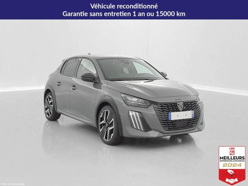 Peugeot 208 1.2 Hybrid 136ch Gt e-Dcs6