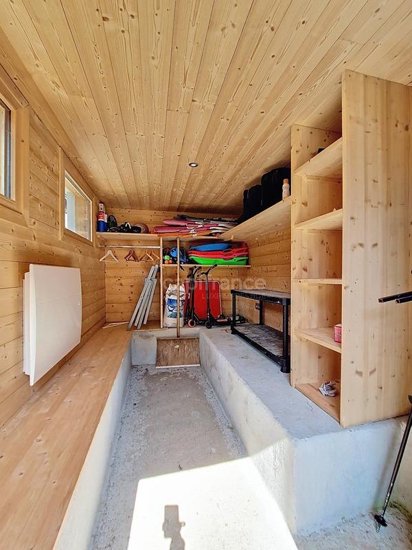 Châlet - 115 m² - 5 pièces