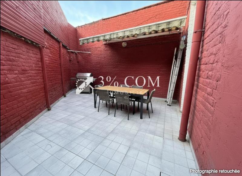 Maison - 118 m² - 4 pièces