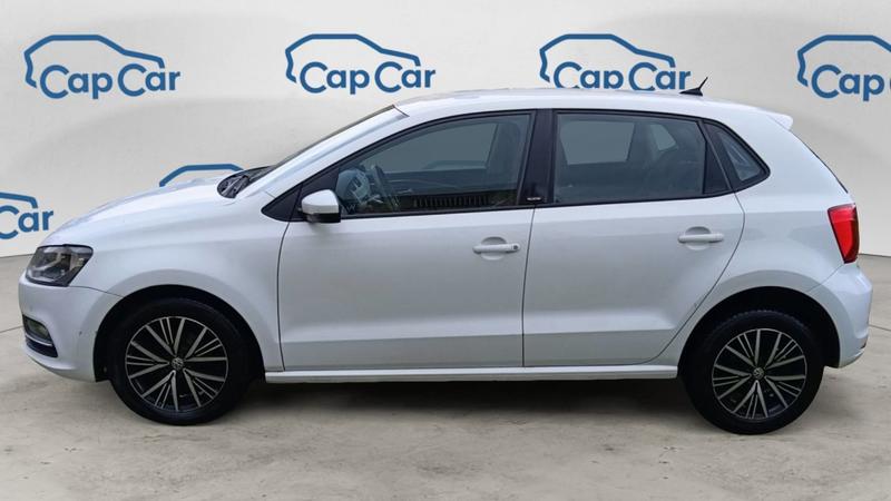 Volkswagen Polo 1.2 Tsi 90 Allstar
